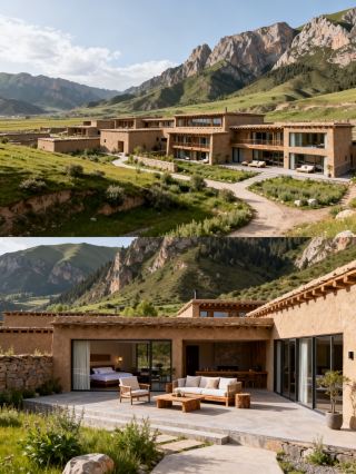 พักในเกสต์เฮาส์สไตล์ทิเบตที่สวยงามในกานหนาน และค้นพบสถานที่ท่องเที่ยวลับๆ ที่แนะนำโดย National Geographic พร้อมกับเด็กๆ