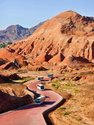 See the Hexi Corridor in 5 Days! All in One Trip