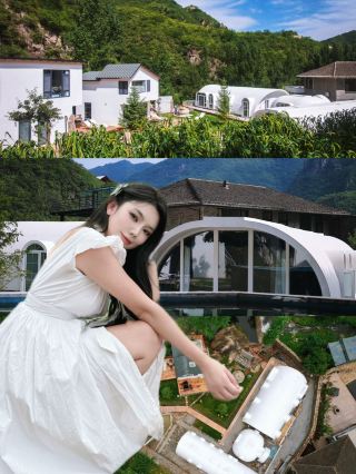 Wuling Mountain Retreat | Enjoy a secluded weekend in a Beijing valley