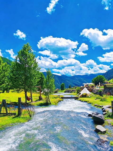 No.2【紀の里の川風景】 冨嶽三十六景 身延川裏不二 | 葛飾北斎 | 収蔵品詳細 | 作品を知る