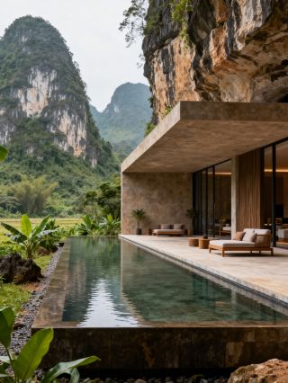 Stay at Chongzuo Wild Luxury Beautiful Lodging, Take Kids to Explore Guangxi’s Mountain and Water Secrets