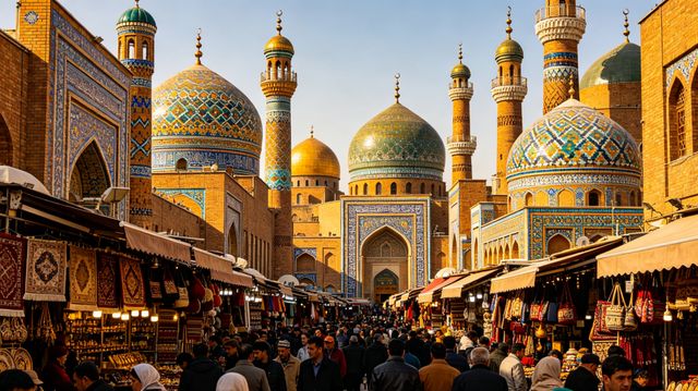 新疆国際大バザール:世界最大の西域の生活市場へようこそ | Trip.com ウルムチ