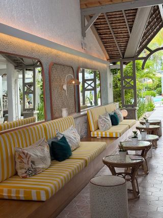 A Wonderful Stay at Veranda Hotel