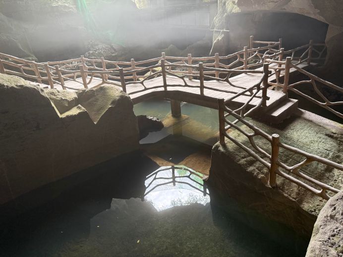 Tiantai Cien Temple｜A Growing Stone Cave Art Museum So Niche It