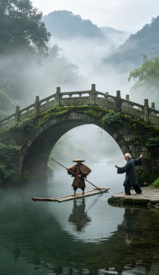 在江村，我偷到了夏天的全部溫柔