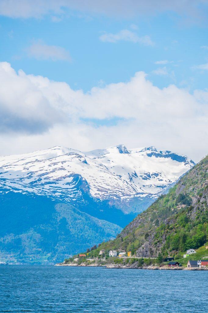 Bergen to Flåm