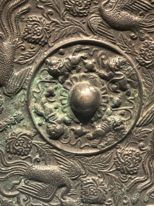 遼博で中国古代銅鏡展を鑑賞し、四千年の鏡の歳月を読み解く | Trip
