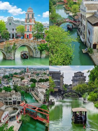 4 breathtaking places within 2 hours from Guangzhou! They rival Xinjiang and Switzerland