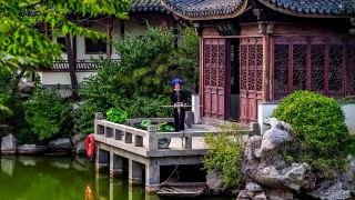 Encountering the refined aesthetic of our ancestors at Wanyuan in Shandong