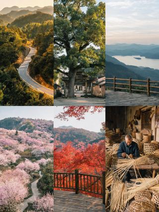 Complete relaxation guide for Siming Mountain in Ningbo