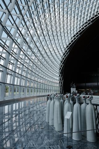 National Centre for the Performing Arts detailed visitor guide including the Chopin limited exhibition