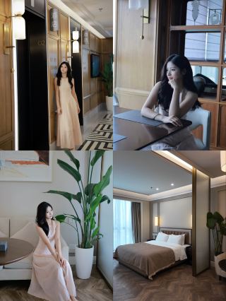 รีวิวประสบการณ์เข้าพักที่โรงแรม Nanjing Xinglichen