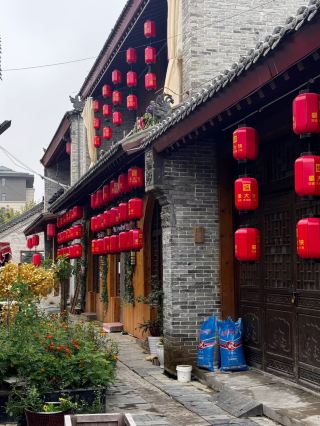 Welcome to Luochuan County, Yan'an City, Shaanxi Province for a trip