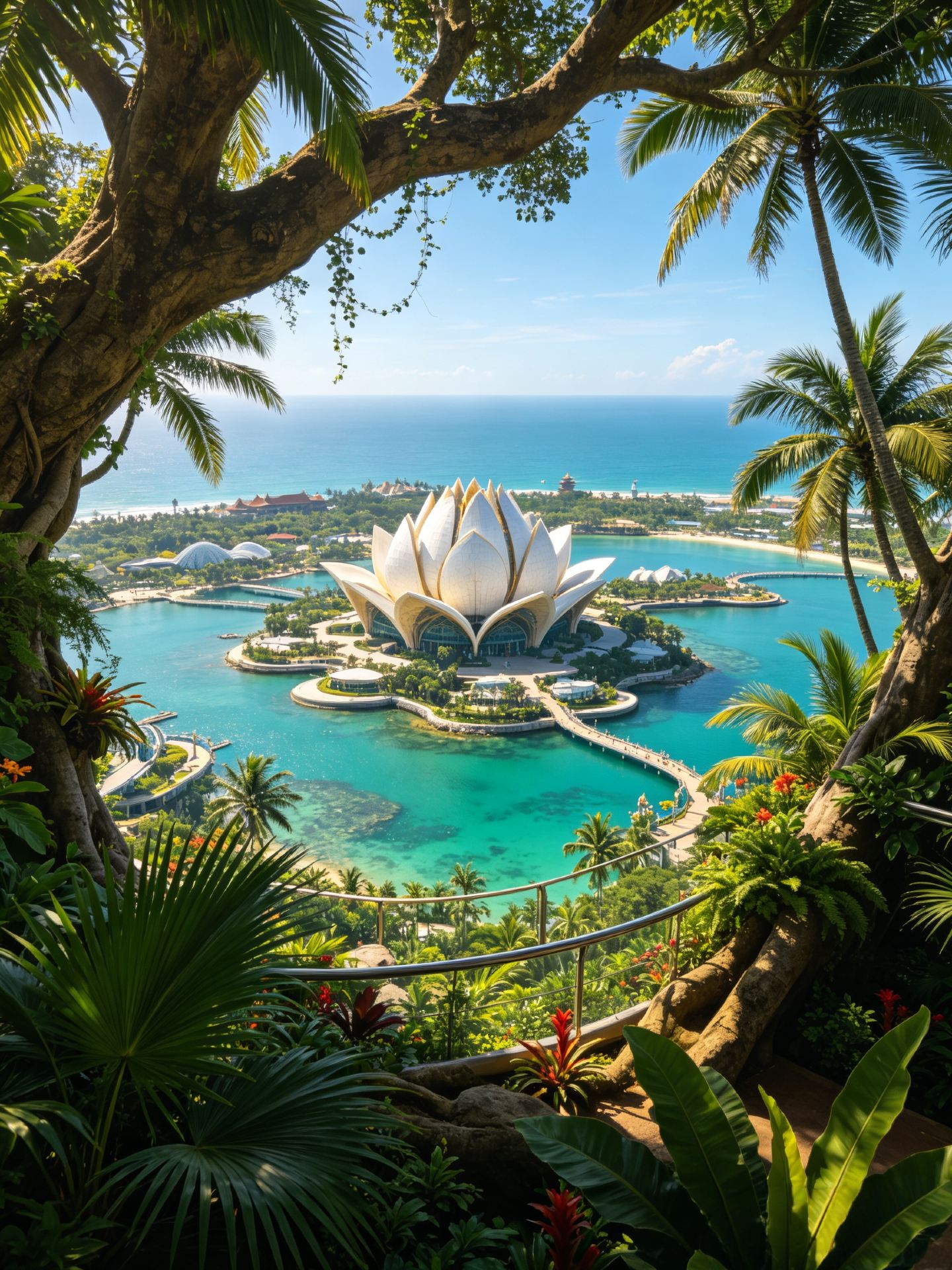 Hainan Ocean Flower Island Resort | Unique, lesser-known travel guide and exclusive in-depth analysis