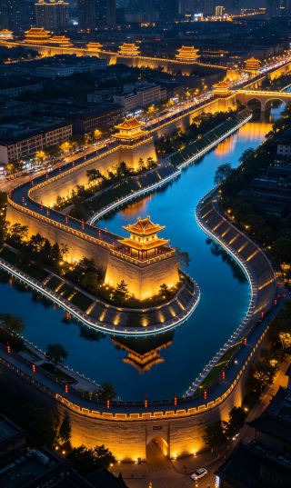 Lock in this hotel for your Xi'an trip! Near the Bell & Drum Towers, City Wall, and Great Tang All Day Mall