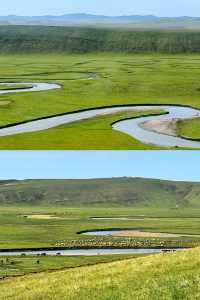 3 days in Hulunbuir in early autumn: A few tips