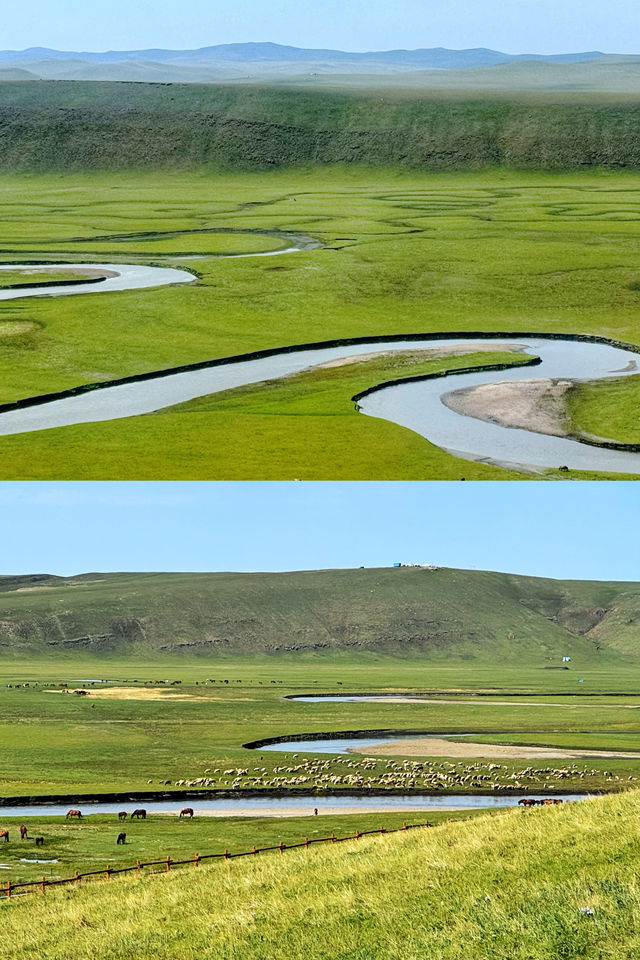 3 days in Hulunbuir in early autumn: A few tips