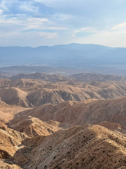 Joshua Tree National Park | Catch a wilderness sunset at Keys View