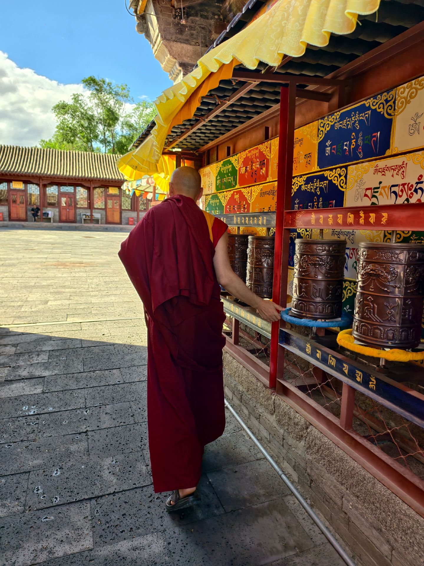 15.12 Beizi Temple