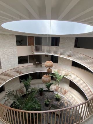 This hotel in Brazil is really suitable for a family vacation