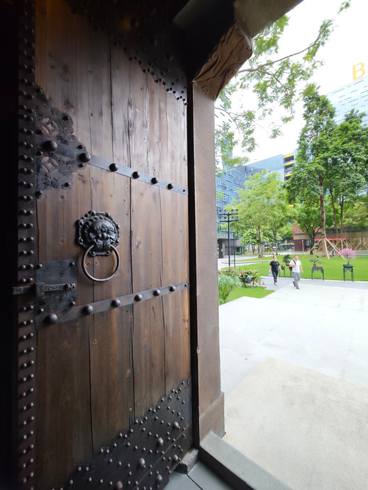 中西建築が同居する衝突の旅 | Trip.com 深セン