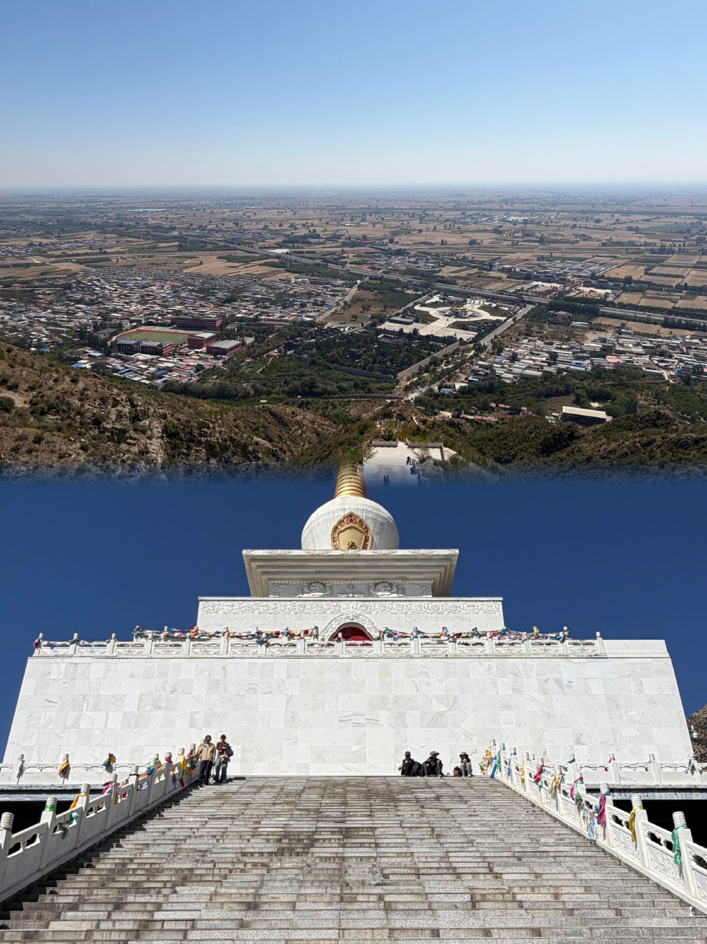 National Day Road Trip Day 2: Hohhot–Baotou–Bayannur, a blend of hardcore wild fun and culture