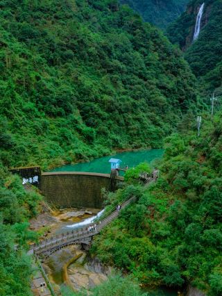 The Ultimate 2-Day, 1-Night Guide to Exploring the Landscapes of Shunxi, Pingyang, Wenzhou