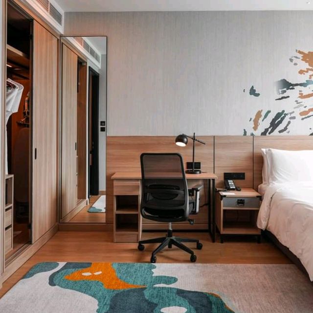Holiday Inn & Suites Siracha Laemchabang 
