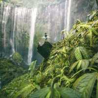 coban tumpak sewu