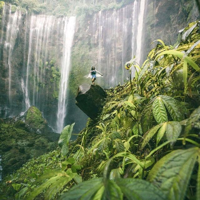 coban tumpak sewu