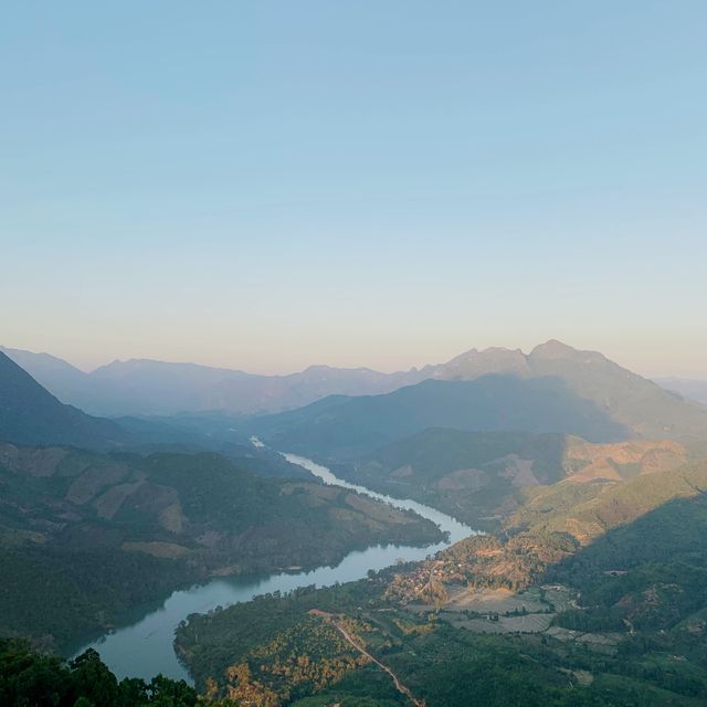 Pha Daeng Best Viewpoint
