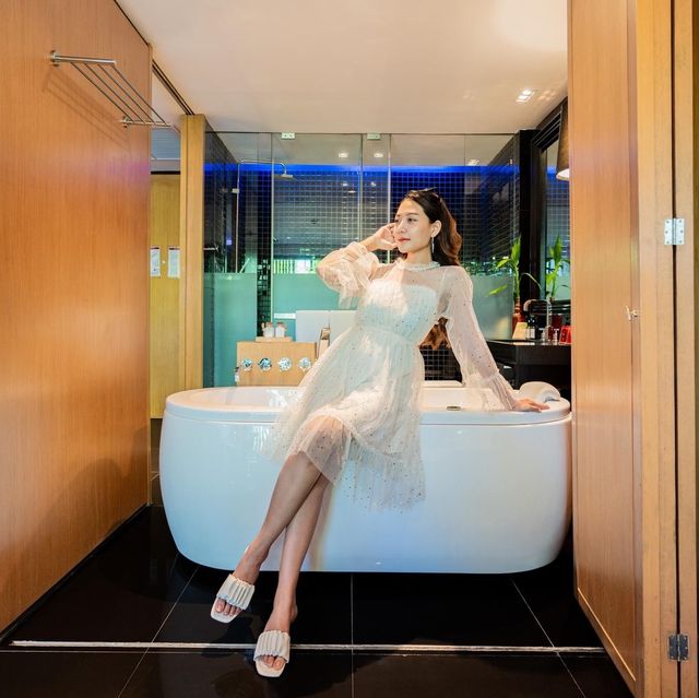 RAMADA KHAOLAK RESORT พักสบายถ่ายรูปสวย
