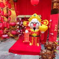 Chinese New Year Decoration 