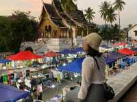 ตลาดมืด ณ หลวงพระบาง