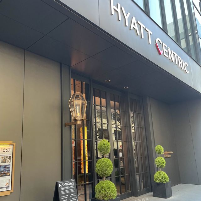 銀座方便時尚酒店