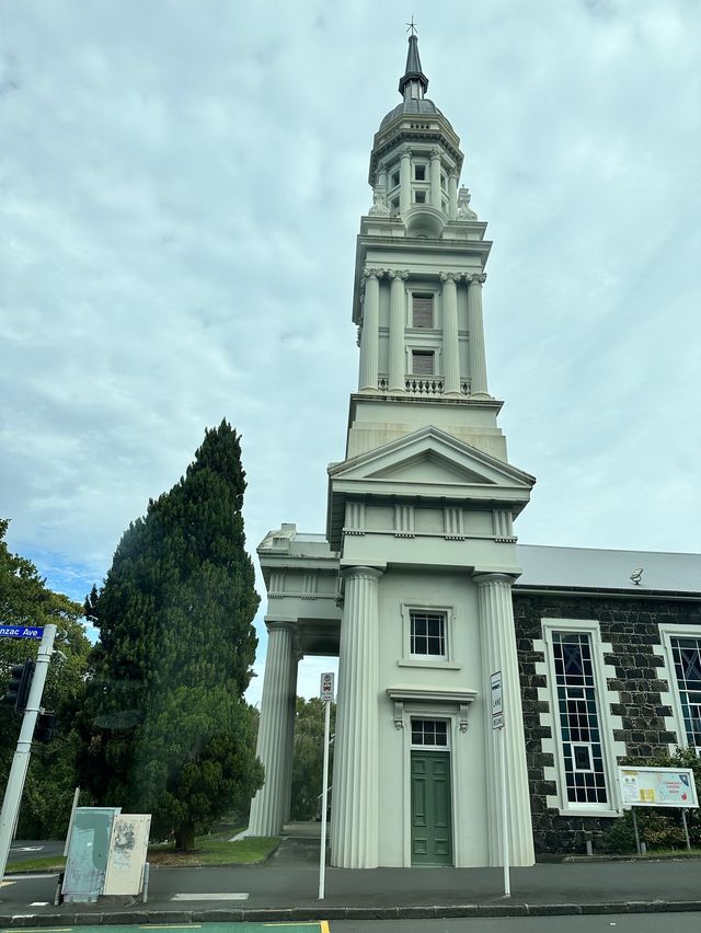 Strolling around Victoria street, AKL