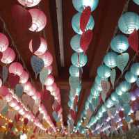 首爾近郊韓屋村