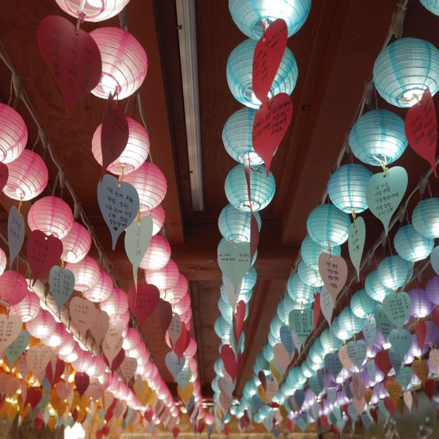 首爾近郊韓屋村