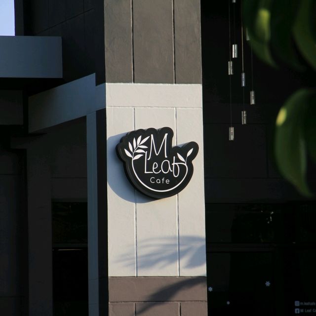 M Leaf Cafe