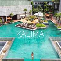 Kalima Phuket รีสอร์ทสวย วิวทะเล