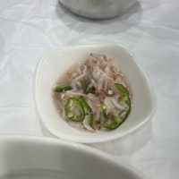 단양 특산물이 들어간 국밥 마늘순대국밥