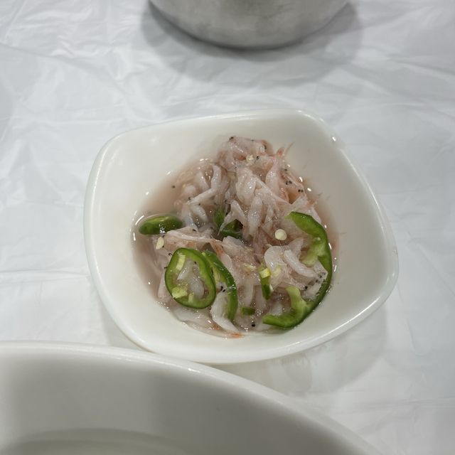 단양 특산물이 들어간 국밥 마늘순대국밥