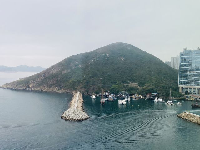 全港最靚全海景渡假風🏖酒店☺️