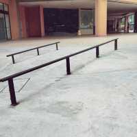Skate Park 1 Utama  🛹