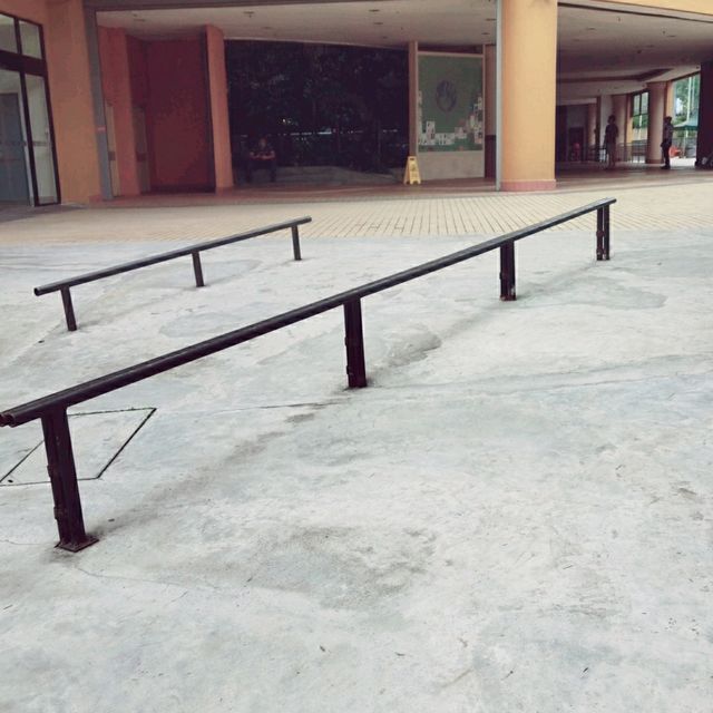 Skate Park 1 Utama  🛹