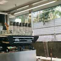 🚆IRL COFFEE BAR STATION 🚆
