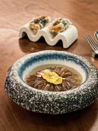 OOULI｜初嚐韓式Fine Dining🇰🇷體驗正宗釜山風味