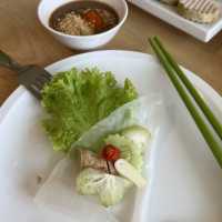 หง่อนหลำ ร้านอาหารเวียดนาม อร่อยจนต้องรีวิว
