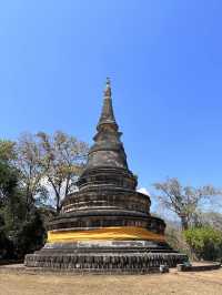 วัดอุโมงค์ สวนพุทธธรรม วัดสวยเชียงใหม่