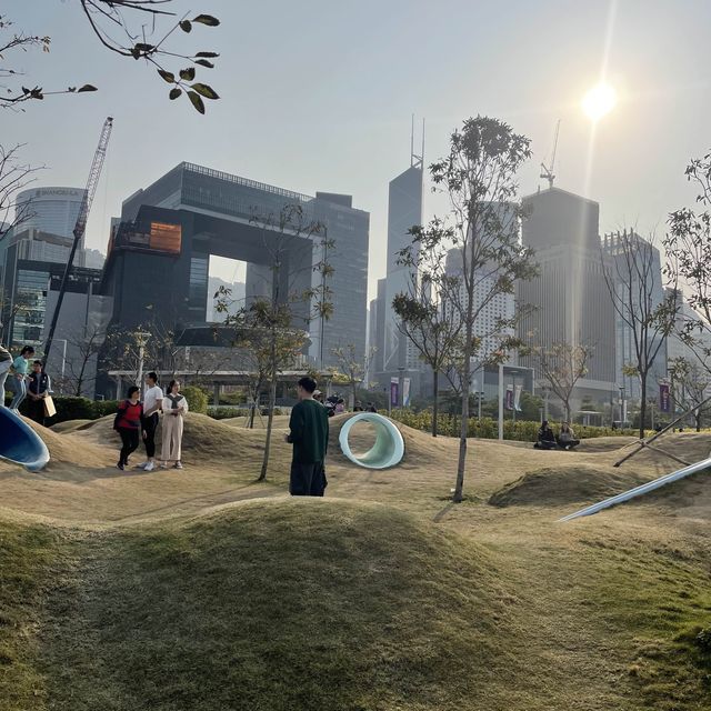 Tamar Park Hongkong